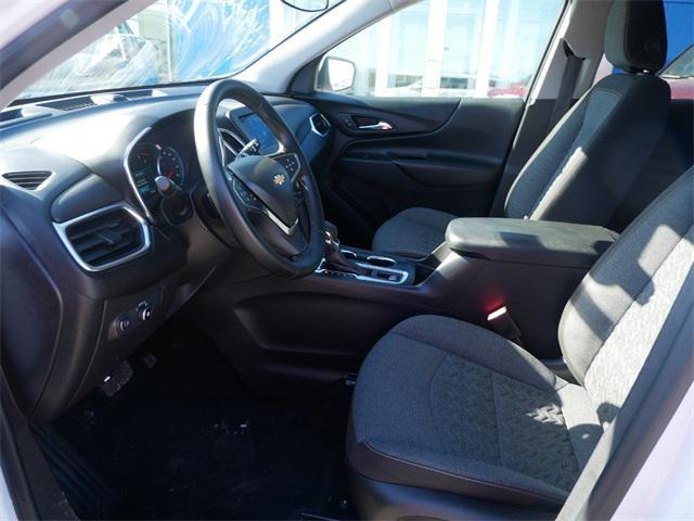 used 2024 Chevrolet Equinox car, priced at $23,969