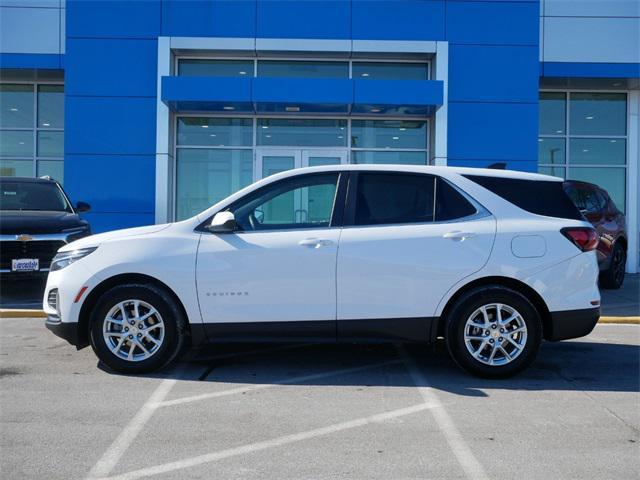 used 2024 Chevrolet Equinox car, priced at $23,969