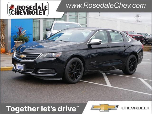 used 2017 Chevrolet Impala car, priced at $13,990