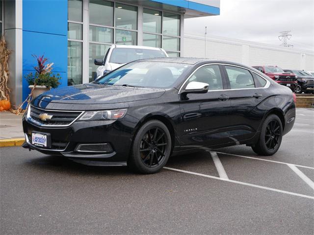 used 2017 Chevrolet Impala car, priced at $13,990