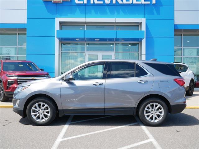 used 2018 Chevrolet Equinox car, priced at $14,985
