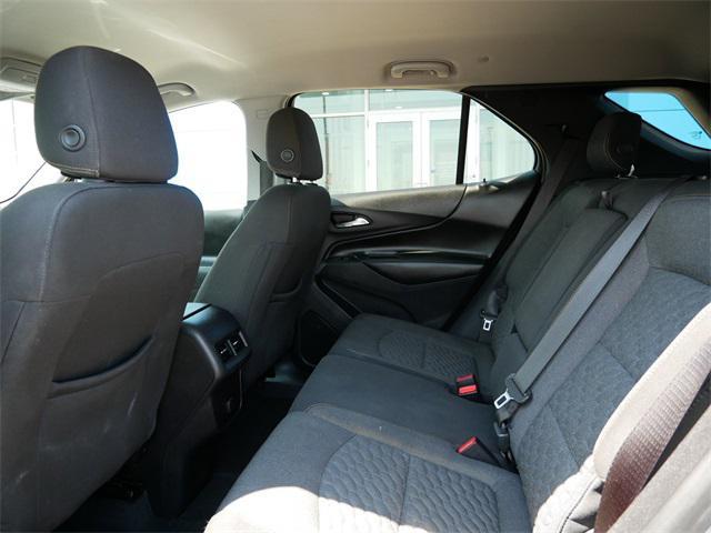 used 2018 Chevrolet Equinox car, priced at $13,563