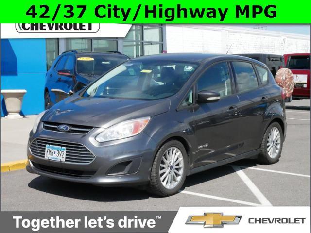 used 2015 Ford C-Max Hybrid car, priced at $6,996