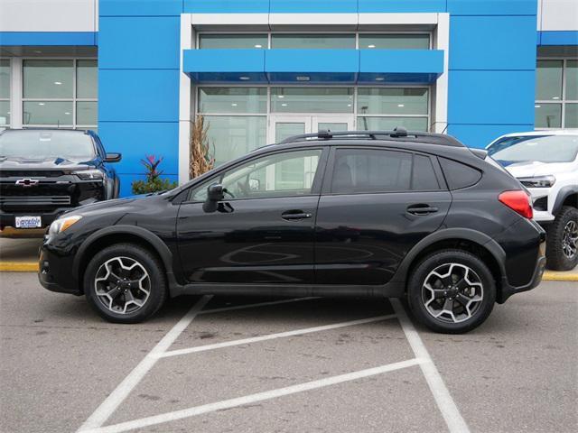 used 2015 Subaru XV Crosstrek car, priced at $12,900