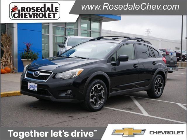 used 2015 Subaru XV Crosstrek car, priced at $12,900