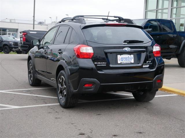 used 2015 Subaru XV Crosstrek car, priced at $12,900