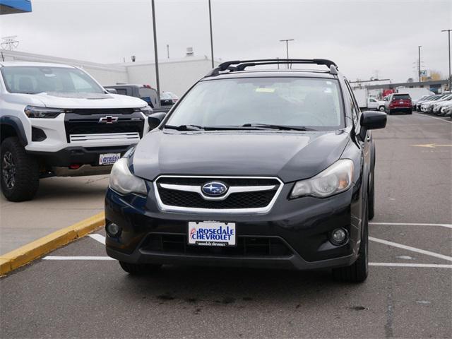 used 2015 Subaru XV Crosstrek car, priced at $12,900