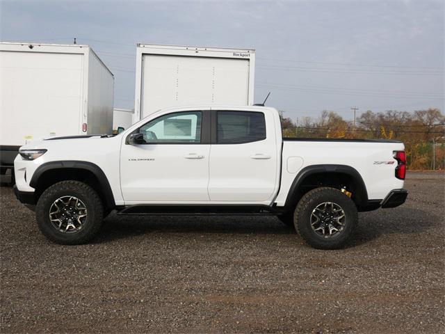 new 2024 Chevrolet Colorado car, priced at $49,415