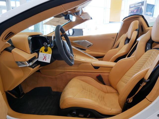 new 2024 Chevrolet Corvette car, priced at $105,000