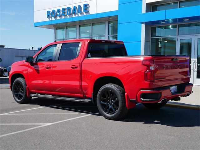 used 2022 Chevrolet Silverado 1500 car, priced at $41,993