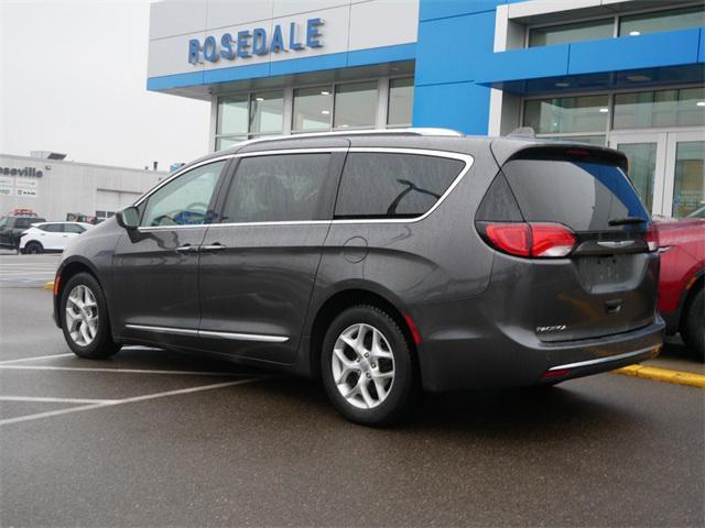 used 2017 Chrysler Pacifica car, priced at $16,927