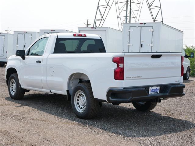 new 2025 Chevrolet Silverado 1500 car, priced at $36,410