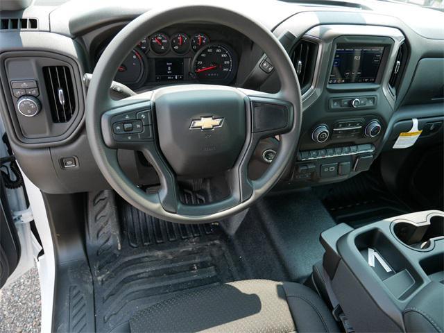 new 2025 Chevrolet Silverado 1500 car, priced at $36,410