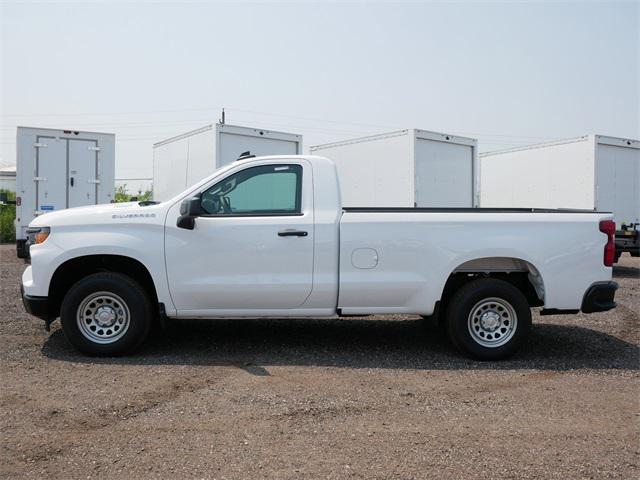 new 2025 Chevrolet Silverado 1500 car, priced at $36,410