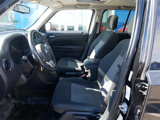 used 2014 Jeep Patriot car