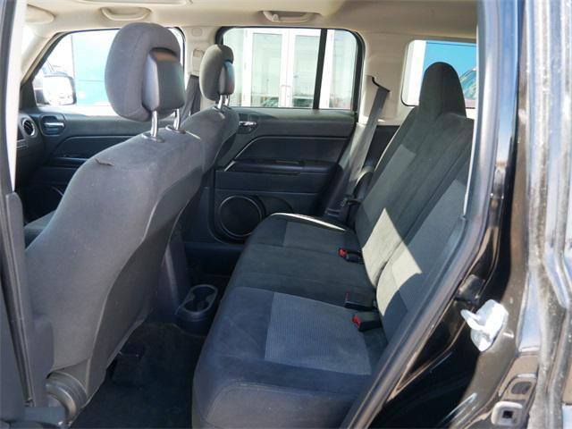 used 2014 Jeep Patriot car