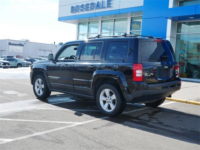 used 2014 Jeep Patriot car