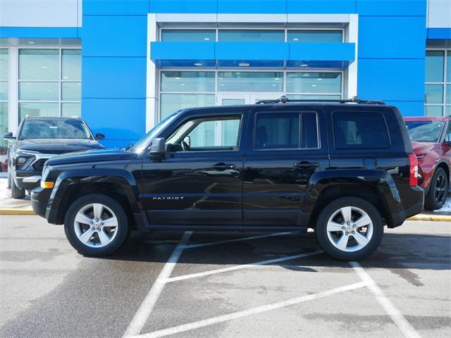 used 2014 Jeep Patriot car