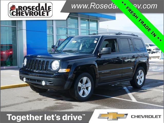 used 2014 Jeep Patriot car