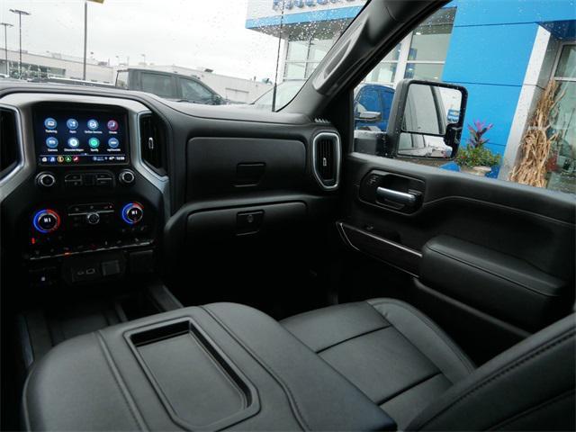 used 2022 Chevrolet Silverado 3500 car, priced at $55,600