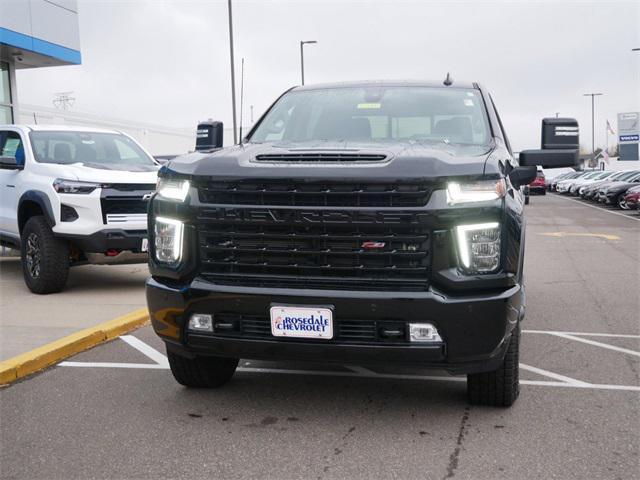 used 2022 Chevrolet Silverado 3500 car, priced at $55,600