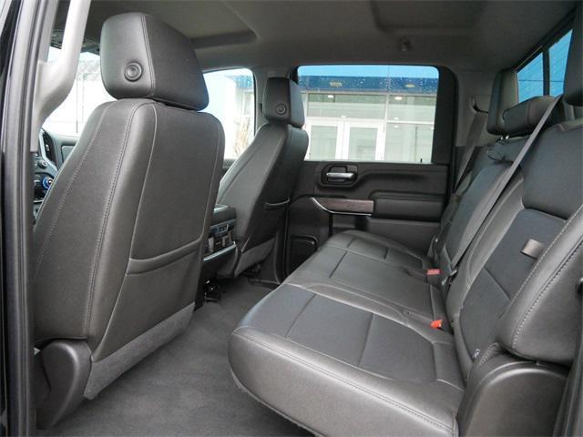 used 2022 Chevrolet Silverado 3500 car, priced at $55,600