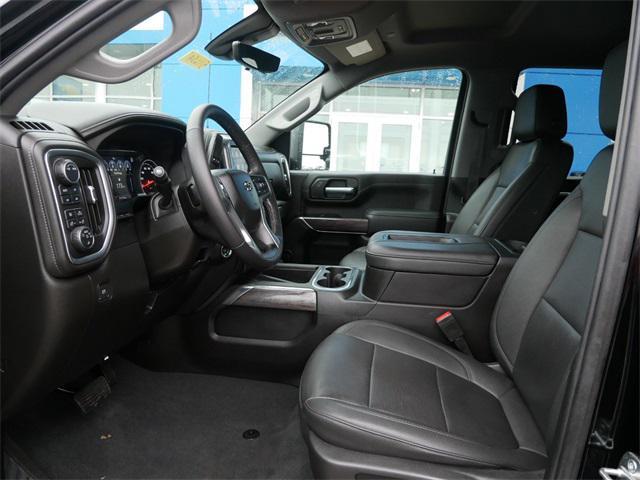 used 2022 Chevrolet Silverado 3500 car, priced at $55,600