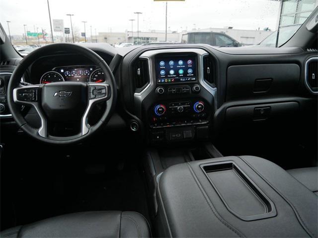 used 2022 Chevrolet Silverado 3500 car, priced at $55,600