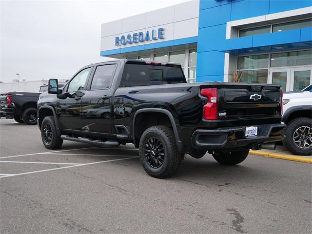 used 2022 Chevrolet Silverado 3500 car, priced at $55,600