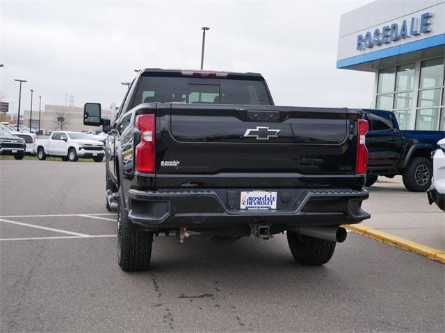 used 2022 Chevrolet Silverado 3500 car, priced at $55,600