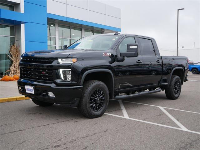 used 2022 Chevrolet Silverado 3500 car, priced at $55,600