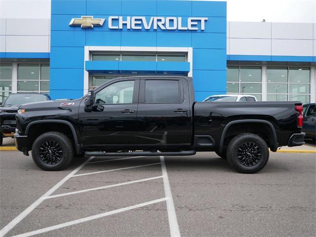 used 2022 Chevrolet Silverado 3500 car, priced at $55,600