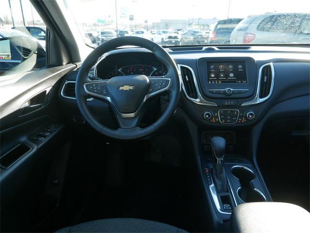 used 2024 Chevrolet Equinox car, priced at $24,985