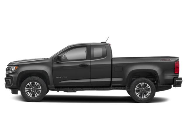 used 2022 Chevrolet Colorado car