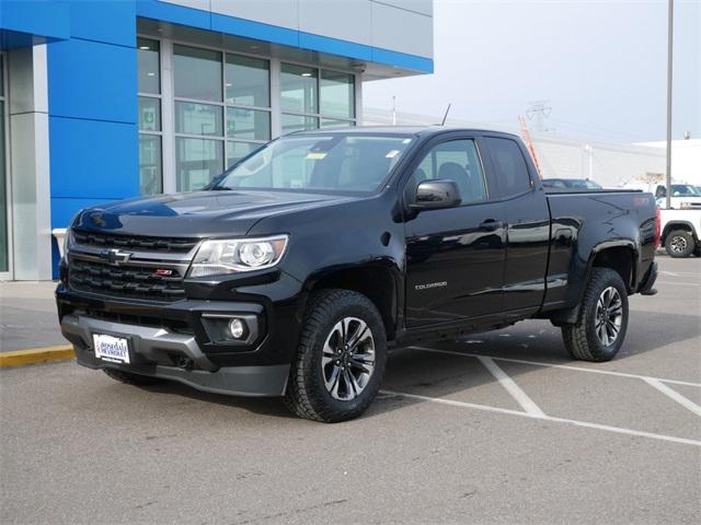 used 2022 Chevrolet Colorado car, priced at $26,958