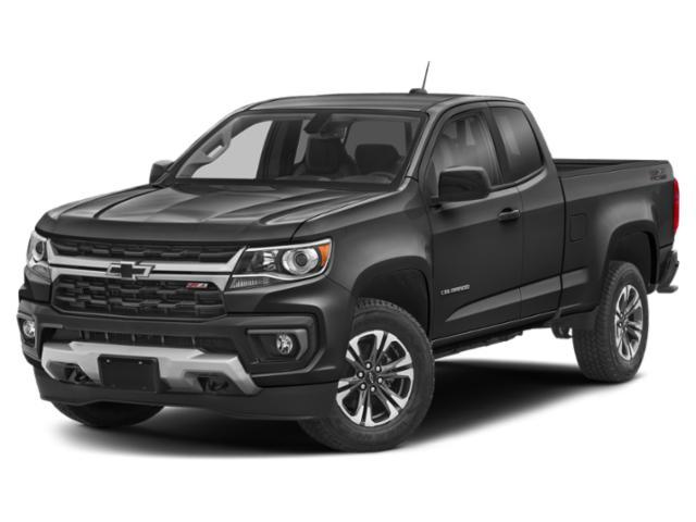 used 2022 Chevrolet Colorado car