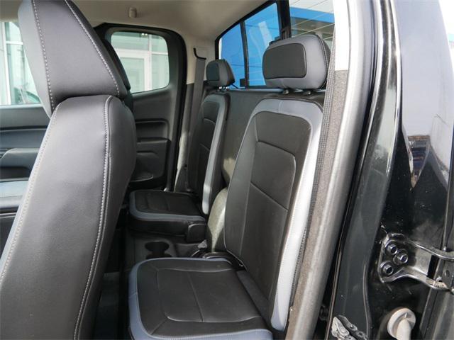 used 2022 Chevrolet Colorado car, priced at $26,958