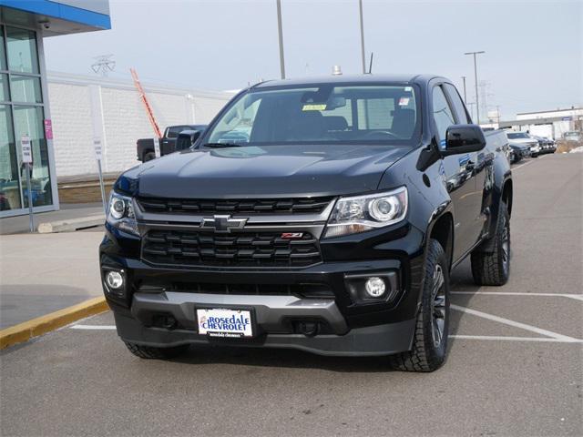 used 2022 Chevrolet Colorado car, priced at $26,958