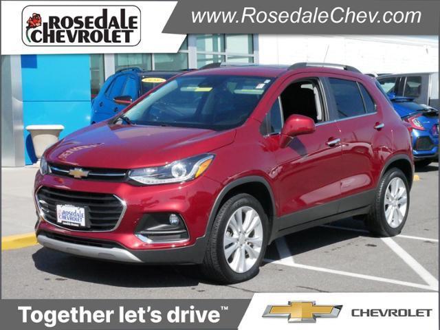 used 2019 Chevrolet Trax car, priced at $20,990