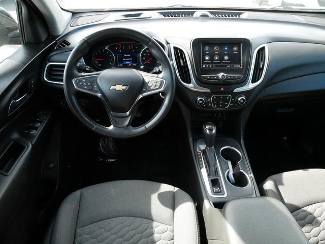 used 2021 Chevrolet Equinox car, priced at $21,985