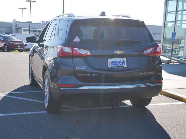 used 2019 Chevrolet Equinox car, priced at $17,500