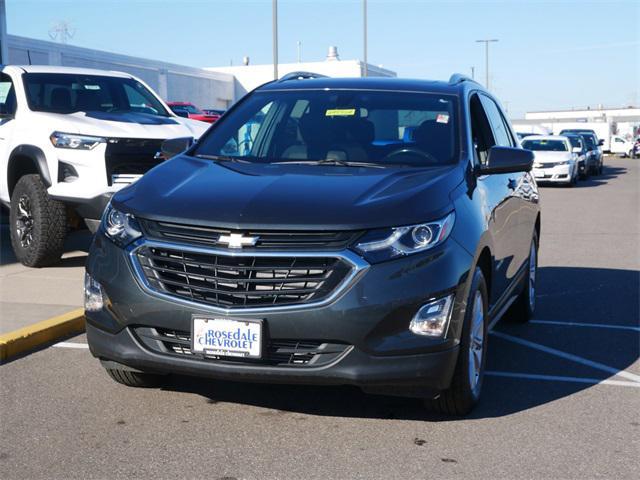 used 2019 Chevrolet Equinox car, priced at $17,500