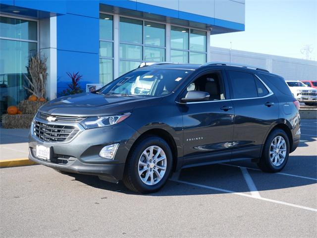 used 2019 Chevrolet Equinox car, priced at $17,500