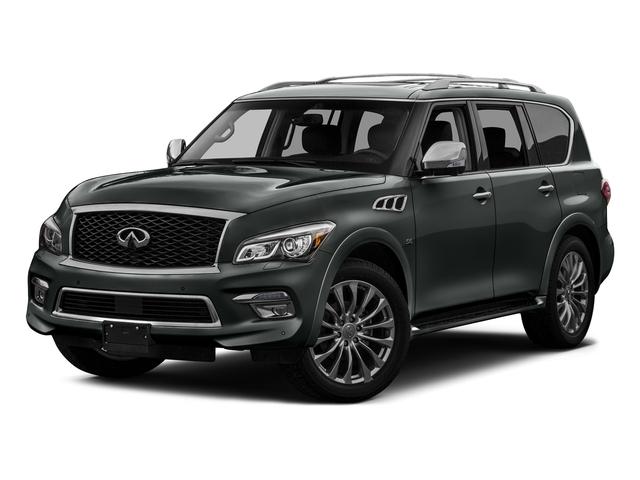 used 2017 INFINITI QX80 car, priced at $15,980