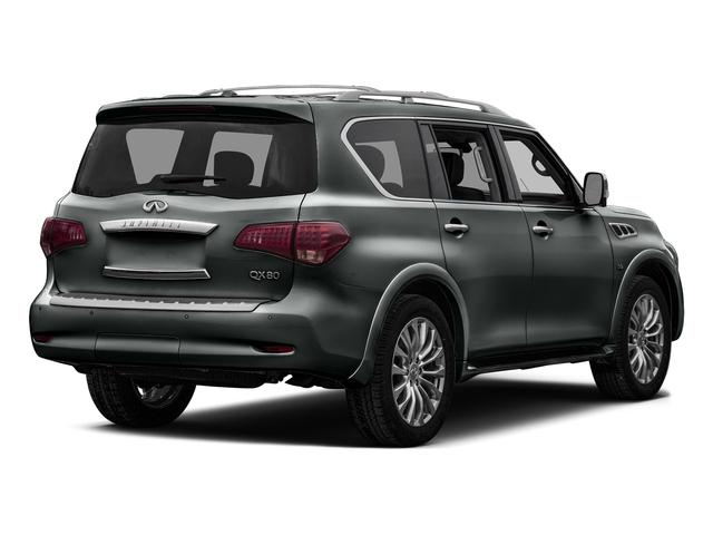 used 2017 INFINITI QX80 car, priced at $15,980