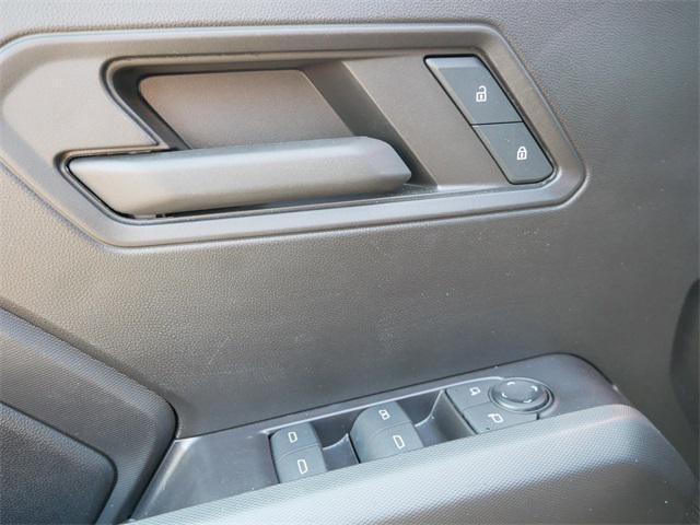 used 2024 Chevrolet Colorado car, priced at $38,985