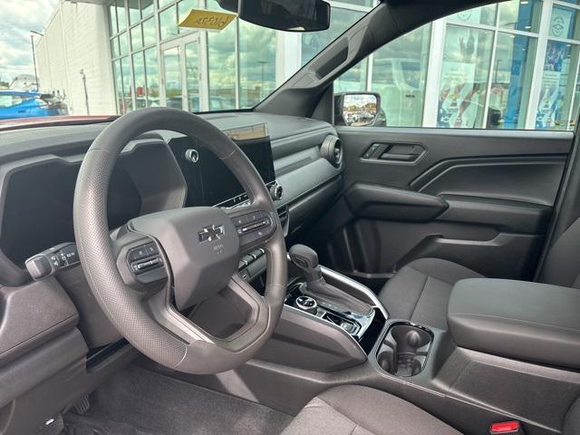 used 2024 Chevrolet Colorado car, priced at $39,985