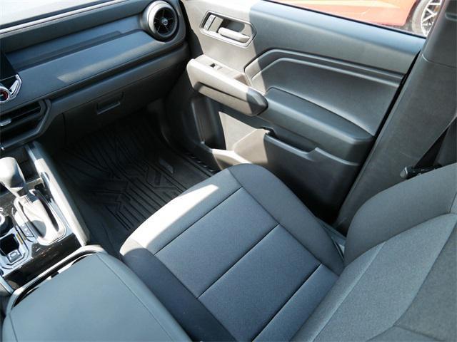 used 2024 Chevrolet Colorado car, priced at $38,985