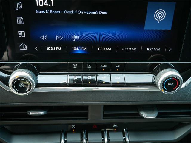 used 2024 Chevrolet Colorado car, priced at $38,985