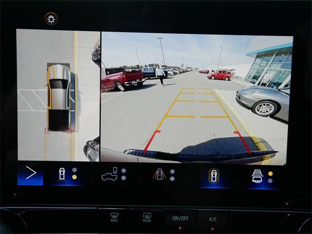 used 2024 Chevrolet Colorado car, priced at $38,985